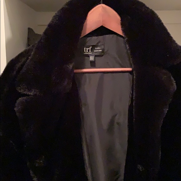 Zara winter jacket - Picture 4 of 5